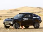 Mitsubishi Ralliart Racing Lancer 2008 года